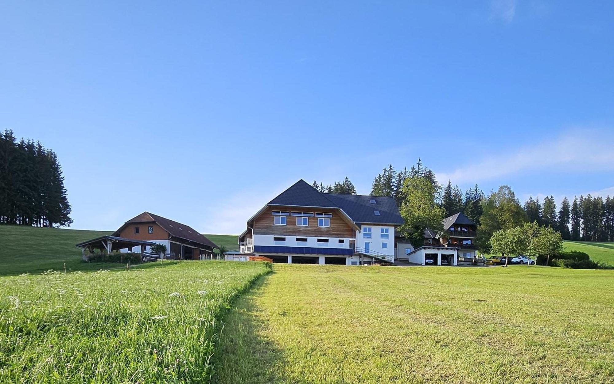 Lorenzenhaeusle Titisee-Neustadt Buitenkant foto